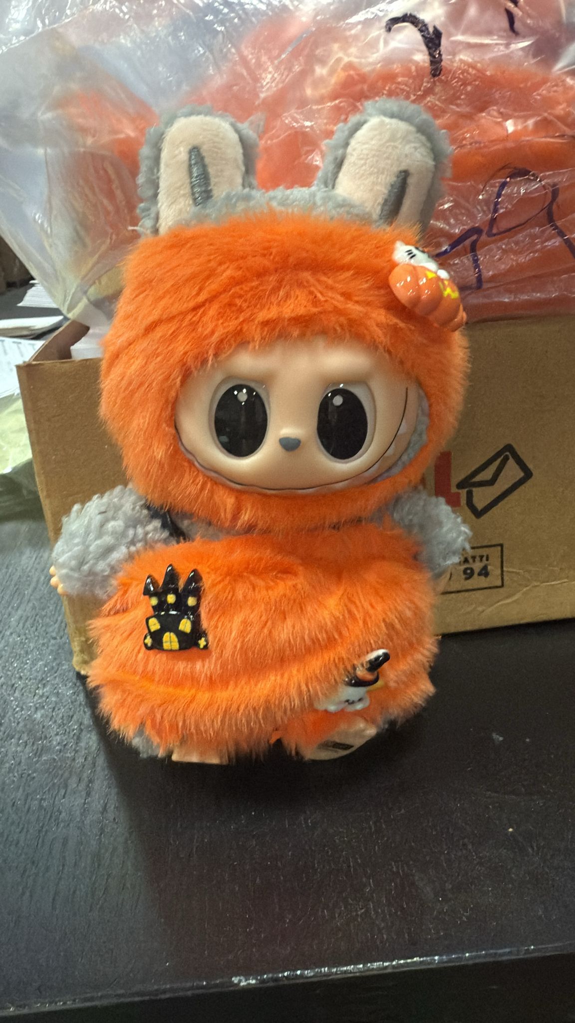Labubu Cloth Halloween
