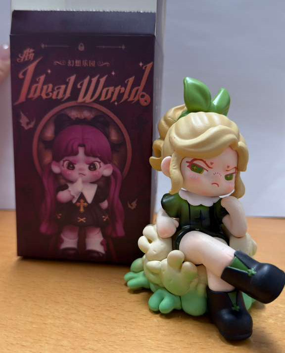 Ideal world Blind box - 9pcs