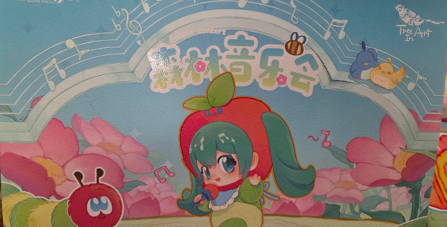 Hatsune Miku Forest Concert Blind Box 6pcs