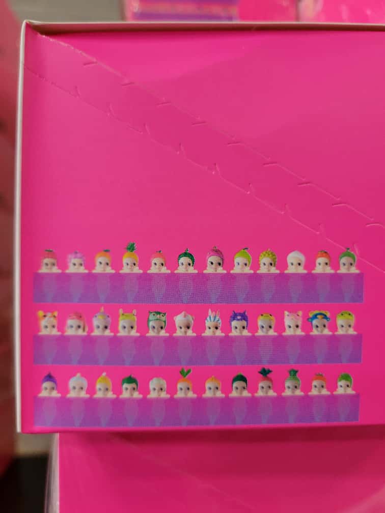 Sonny Angel Blind Box - Looking back series VEGETABLE V1