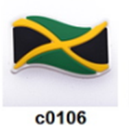 Jamaican Flag