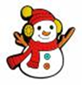 SC Snowman-Christmas