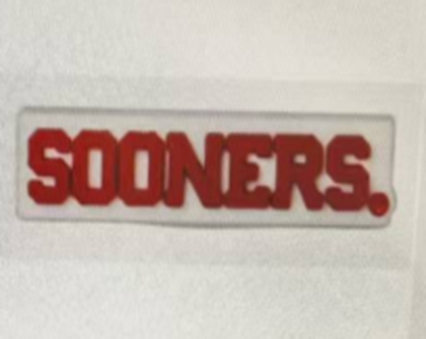 Sooners Word