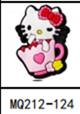 Shoe Charm Cat MQ212-124-Hello Kitty