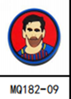 Shoe Charm Messi - MQ182-09