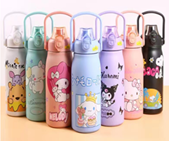 Cartoon Anime Sports Bottles / CC-04