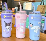Kuromi, Melody, Cinnamoroll Handle Cup / CC-05