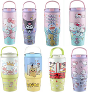 New Cartoon Anime Dual-Drink 30 Cups / CC-06