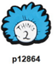 p12864 - Dr Suess Thing 2
