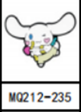 Cinnamoroll Character Shoe Charm