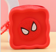 Pouch PortableSpider Man Wallet Bag
