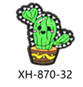 Shoe Charm Cactus single