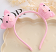 Cute Piglet Hairband / HB015