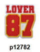 p12782-87 Lover