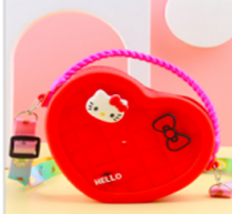 Portable Shoulder Bag Pouch Hello Kitty Wallet Bag 1