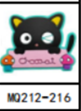 Chococat Shoe charm