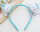 Blue Baby Rabbit Hairband / HB018
