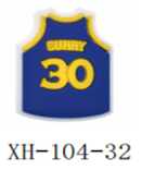 Stephen Curry Uniform
