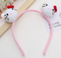Cute Hello Kitty Hairband / HB020