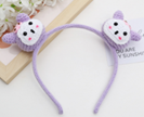 Purple Kuromi Hairband / HB021