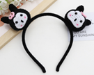 Black Kuromi Hairband / HB022