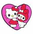 SC Cat Family-Hello Kitty