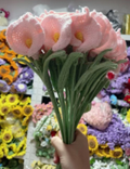 Single Flower Pink 2