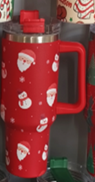 BeiCheng 40 oz Cups Christmas 1 / BC-16