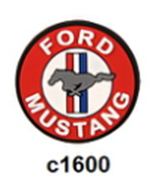 Ford Mustang Logo