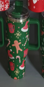 BeiCheng 40 oz Cups Christmas 3 / BC-18