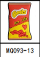 Shoe Charm Cheetos MQ093-13-Food