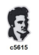 Elvis Presley charm