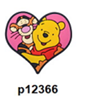 p12366-Disney Winnie The Pooh