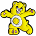 Sc Yellow-Care Bear