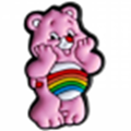 Sc Cute Pink-Care Bear