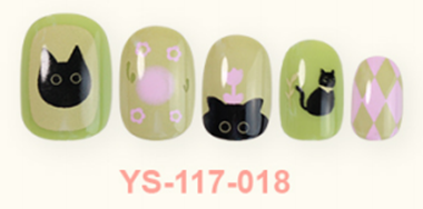 NOTW - Nail Kids - UJ-117-18
