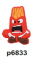 Anger Charm