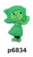 Disgust Charm