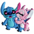 Sc Pink and Blue-Stitch