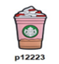p12223-Starbucks Cup