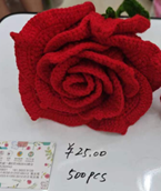 Nancy Rose Datai Rose Flower Tai Rose Red