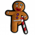 Sc Legendary- Gingerbread man