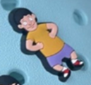 Shoe Charms Cartoon4 JX004