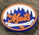 Shoe Charms Mets JX015
