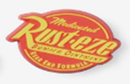 Shoe Charms Rust JX020-Rusteze