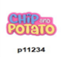 p11234-Chip and Potato