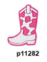 p11282-Cow Girl Boot
