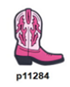 p11284-Cow Girl Boot