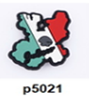 p5021-Mexico Map