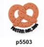 p5503-Food Pretzel